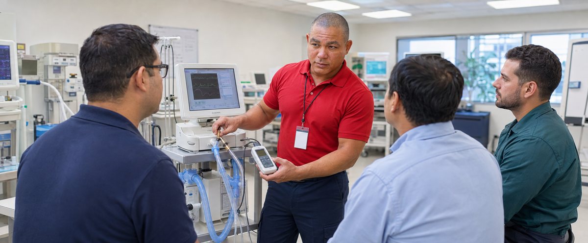 Why work with Wyoming Biomedical Services — Surgery Center Equipment