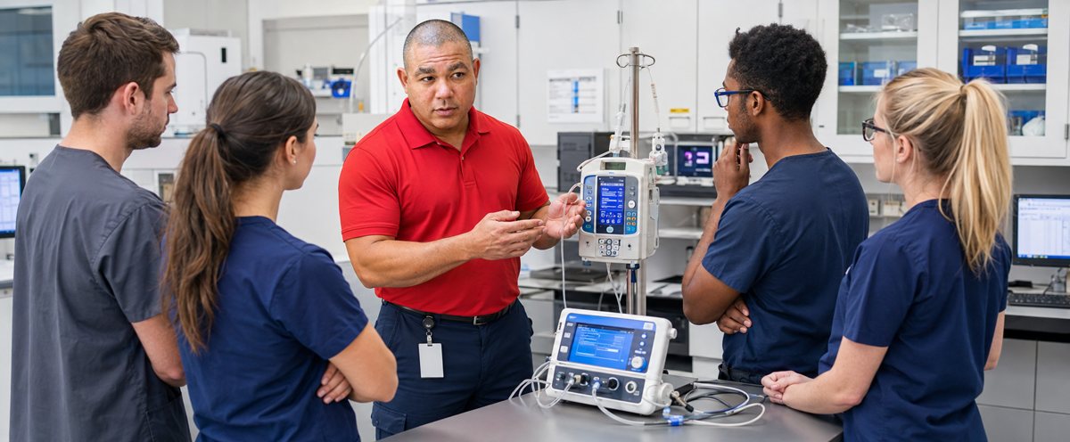 Wyoming Biomedical Services — Surgery Center Equipment