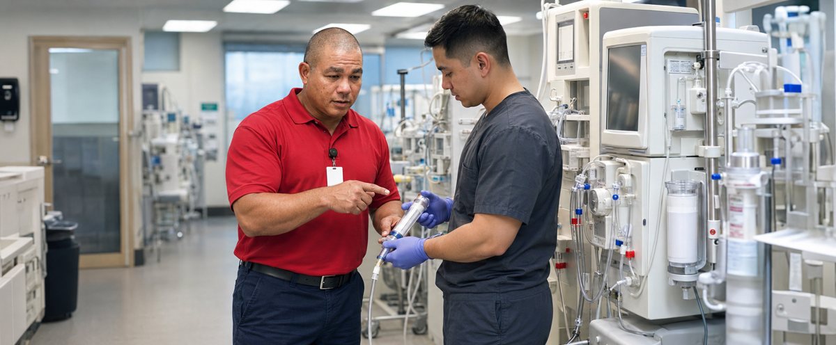 Wyoming Biomedical Services — Medical Equipment Repair Glendale