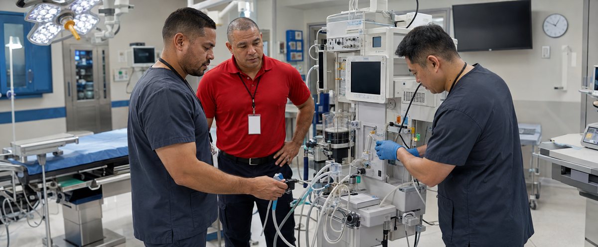 Wyoming Biomedical Services — Medical Equipment Repair Apache Junction