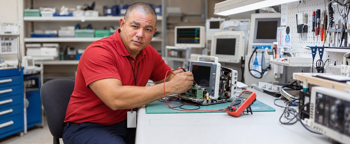 Wyoming Biomedical Services — Isolated Power System Testing