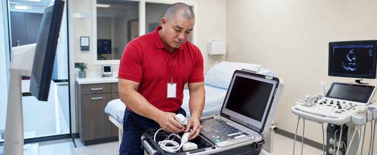 Why work with Wyoming Biomedical Services — Anesthesia Equipment Service