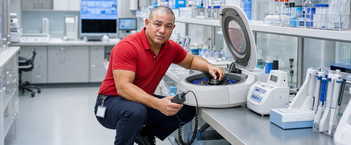 Wyoming Biomedical Services — Sterilizer Autoclave Service