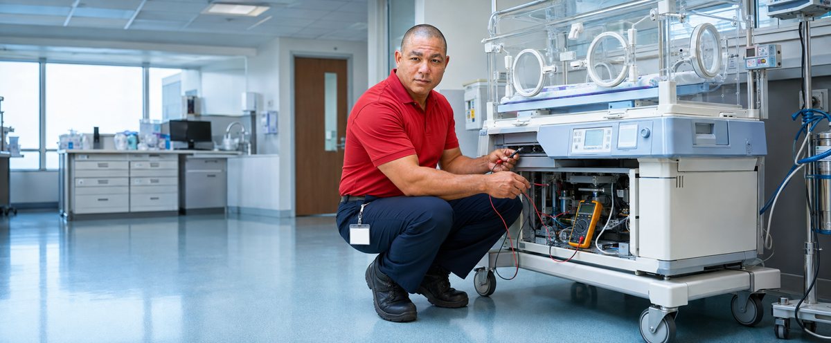 Why work with Wyoming Biomedical Services — Medical Imaging Equipment