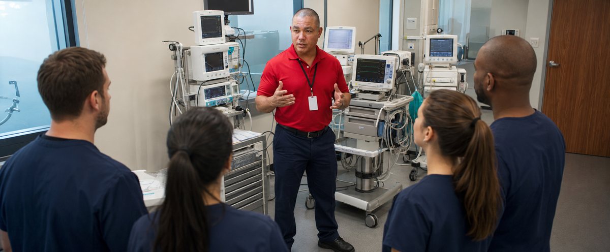 Wyoming Biomedical Services — Biomedical Equipment Preventive Maintenance