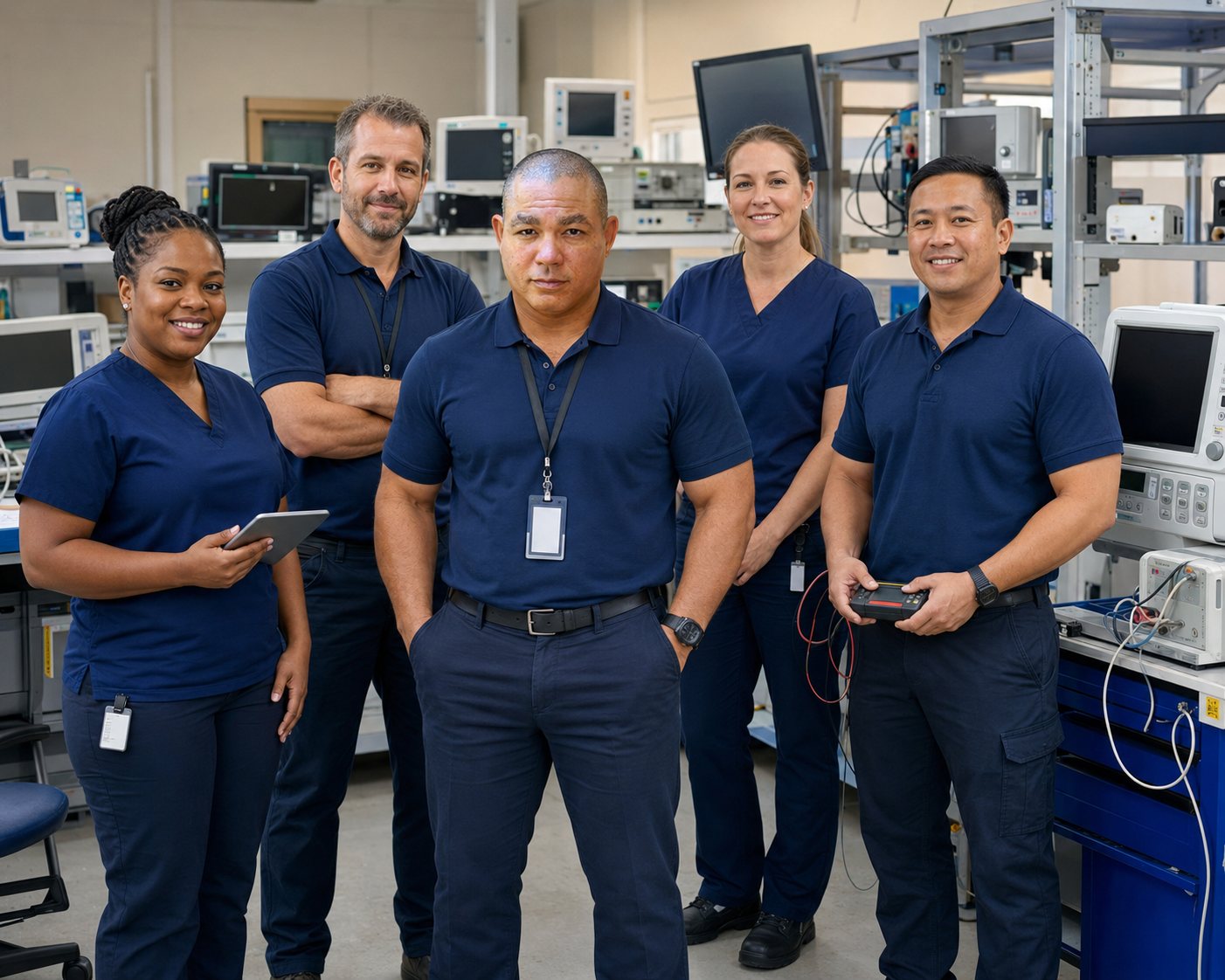 Wyoming Biomedical Services — Alerts And Wells
