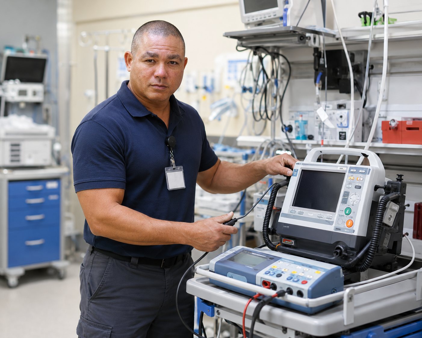 Wyoming Biomedical Services — Anesthesia Equipment Service