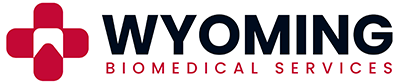 Wyoming Biomedical Services logo